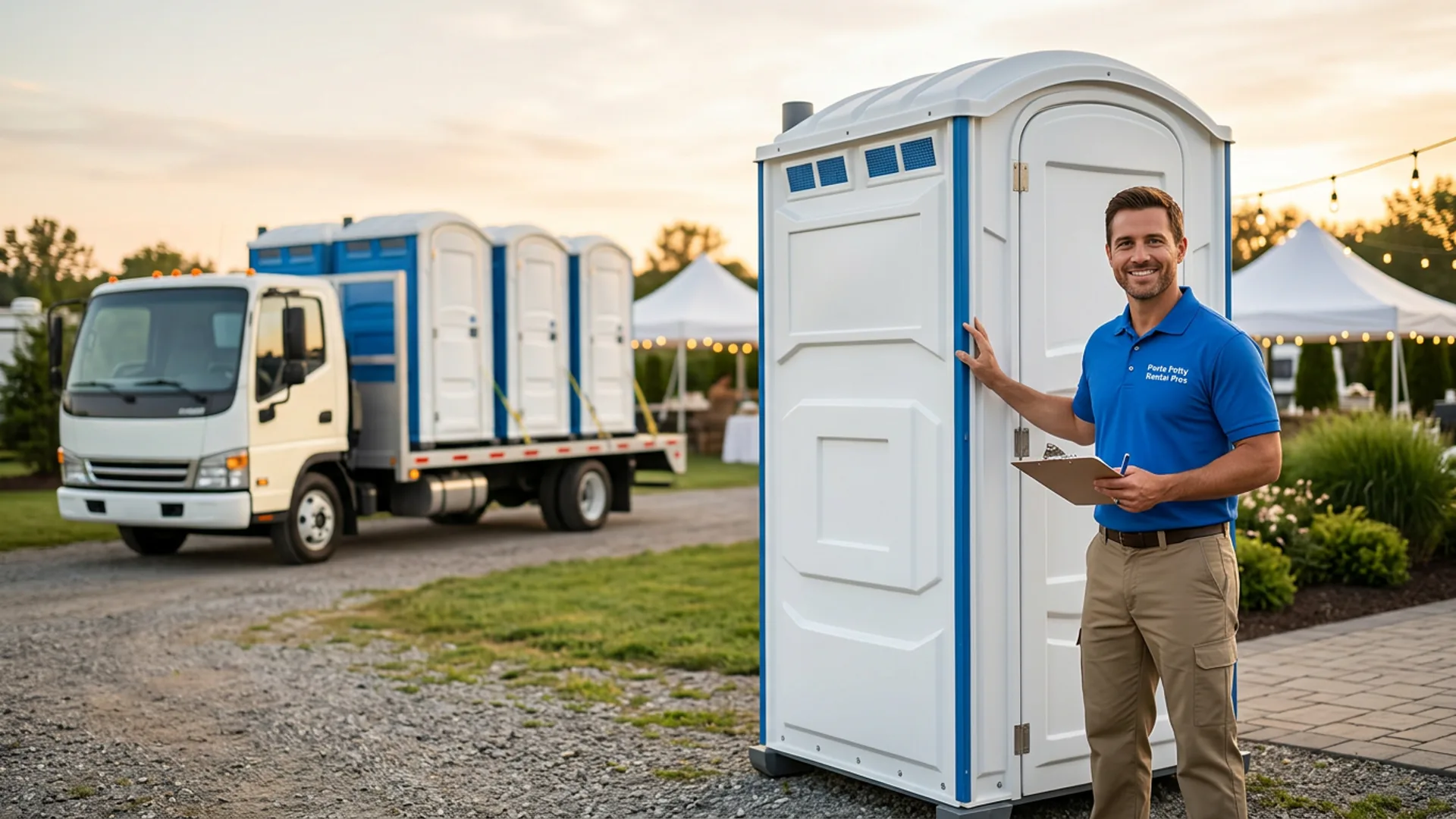 Quality Porta Potty Rental Hillsboro, OR Near Me